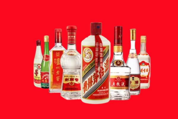 甘孜州理塘县回收名酒
